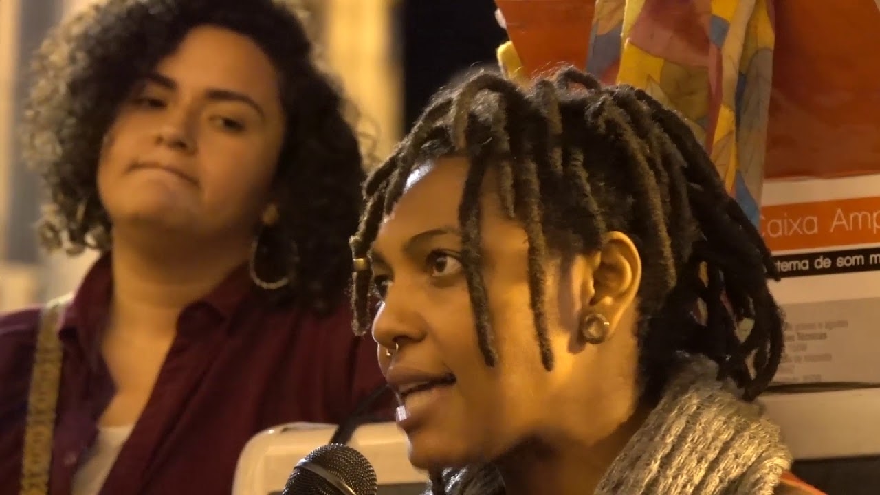 SLAM DAS MINAS #4 - 2018 - Participação Especial de Bia Ferreira e Doralyce