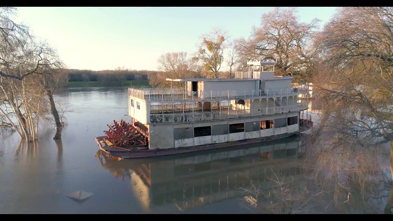 Forgotten John Wayne Boat rediscovered