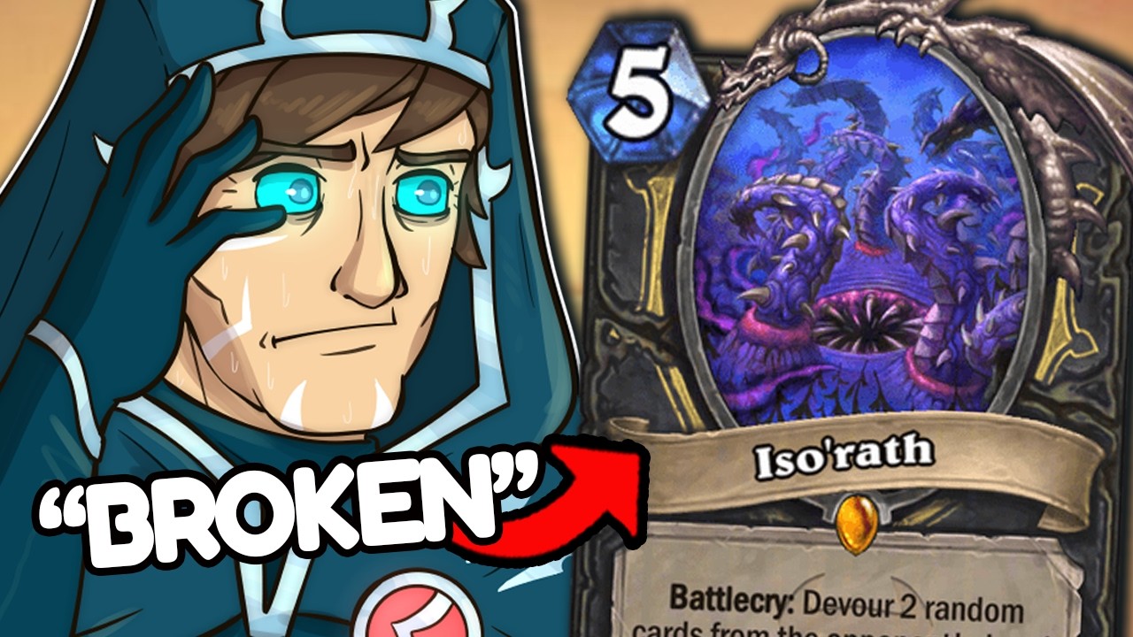Magic Player Rates Hearthstone's CATACYLSM