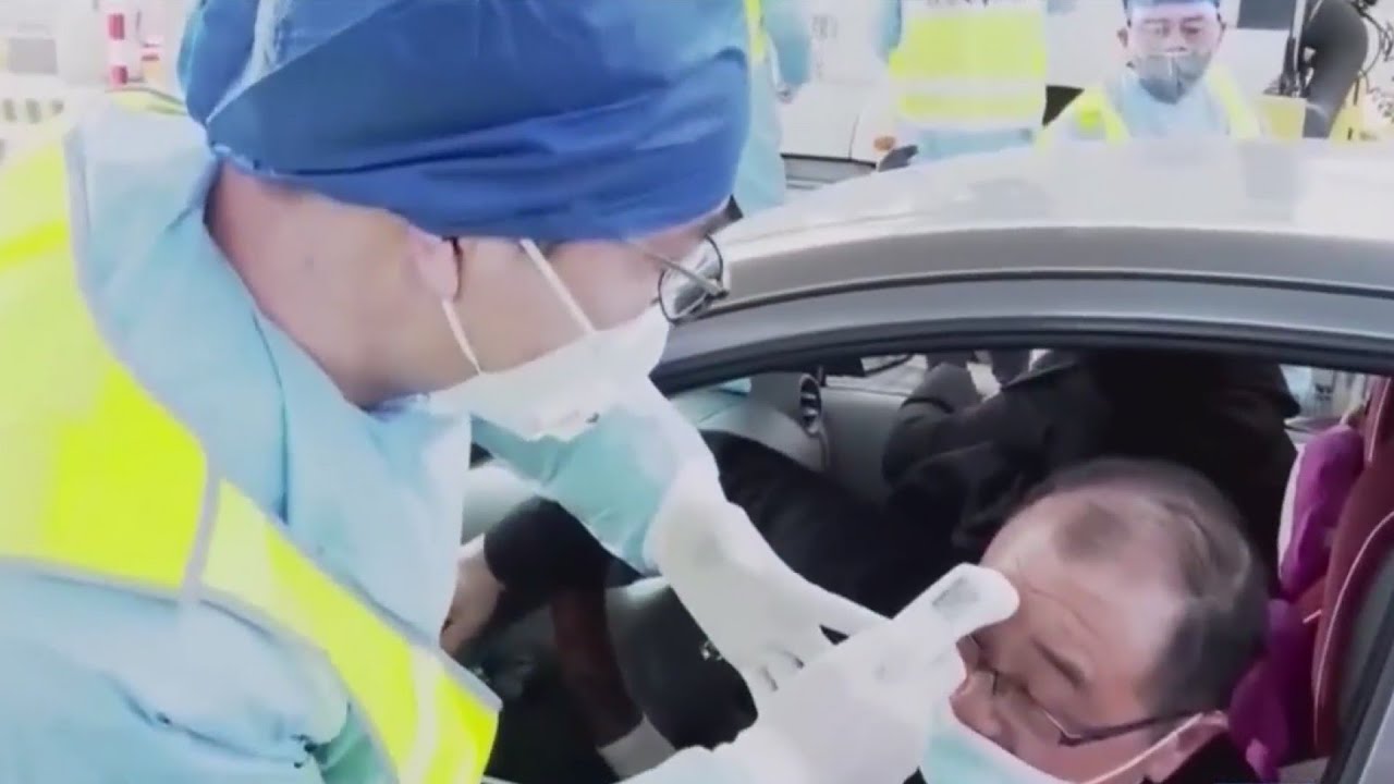 Chinese officials claim U.S. is causing mass hysteria over Coronavirus
