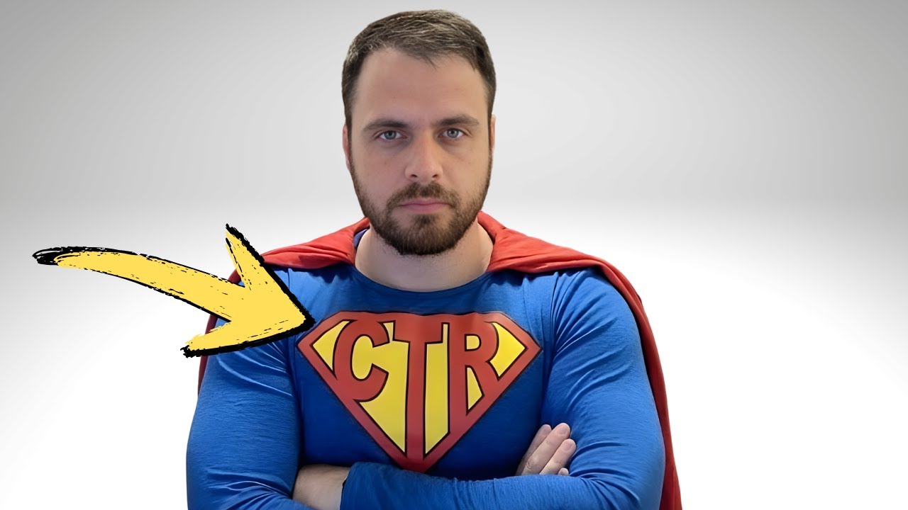 Como Aumentar a CTR do seu vídeo e EXPLODIR suas visualizações