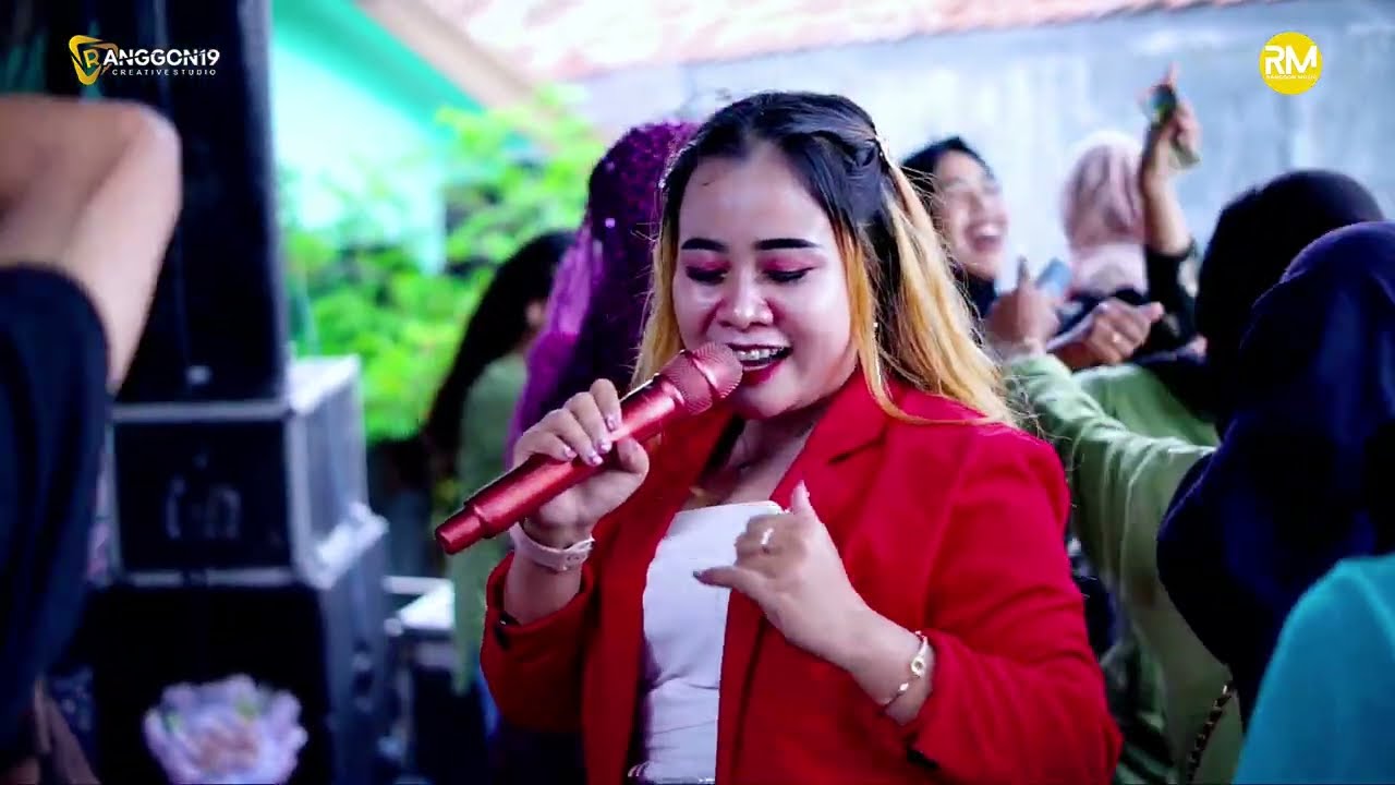 Brondong - Ganis | RANGGON MUSIK | Desa Silihasih, 05-11-2025