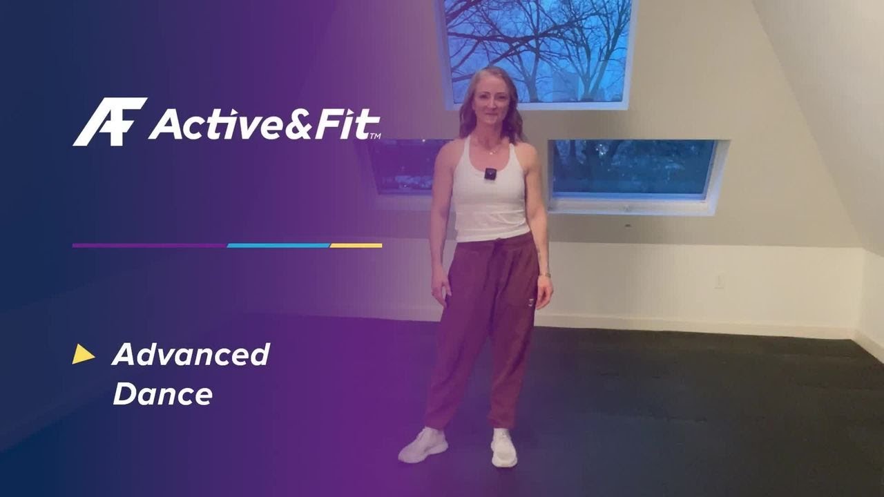30 Minute Dance Workout | Heather | 1.9.2026