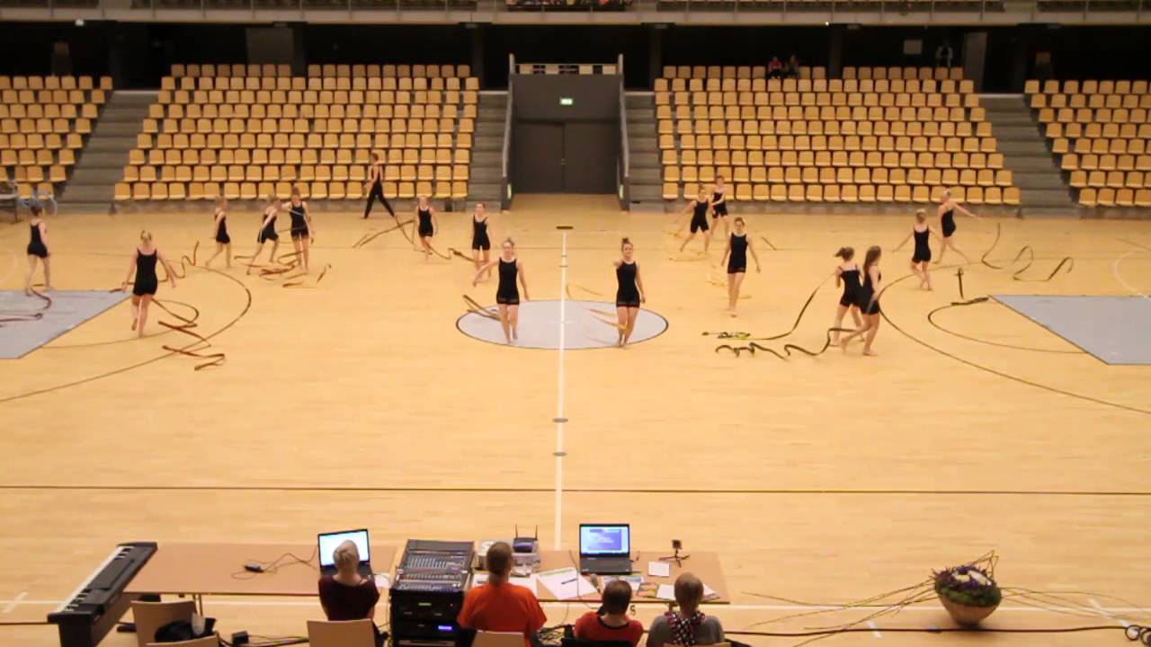 Horsens opvisning Vimpel 3