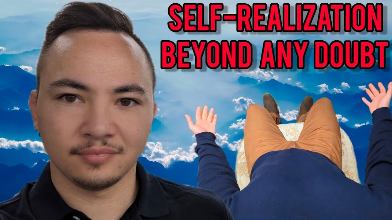 Recognize Your True Nature Beyond Any Doubt || Non-Duality & Awakening