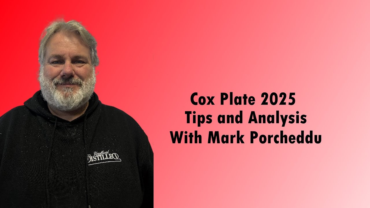 Cox Plate 2025