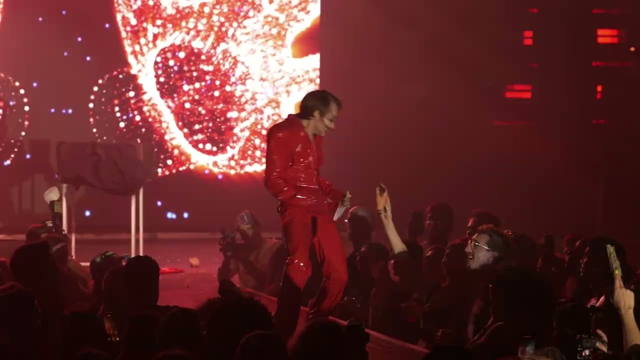 Sweaty Eddie LIVE at BUSHWIG 2025