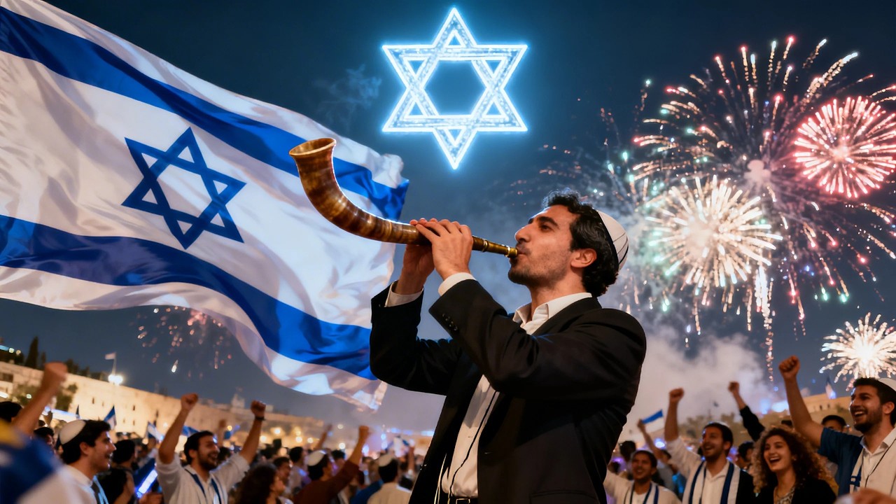 🔴 Live: SHALOM ISRAEL ✡️ Joyful Hebrew Worship Concert from Jerusalem