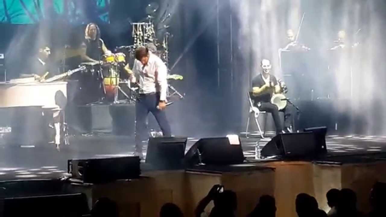 פאר טסי בלי לומר שלום קיסריה 2015