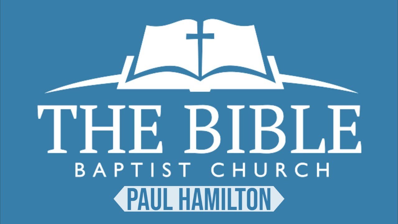 Feeding Off the Ashes | Missionary Paul Hamilton
