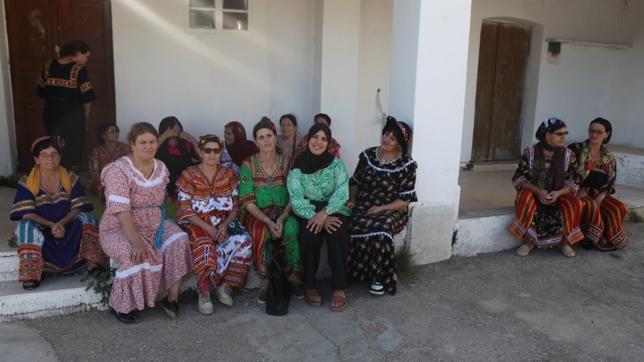 isefra n teqbaylit _ les femmes kabyles