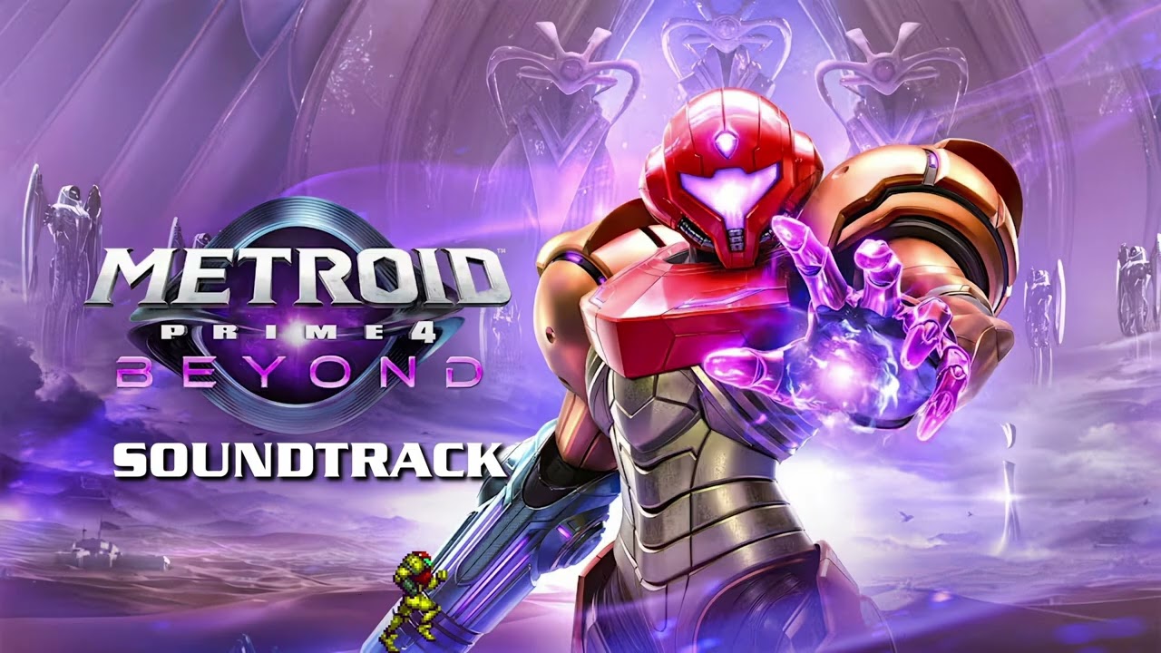 Opening Scene - Metroid Prime 4: Beyond [Full OST in description]