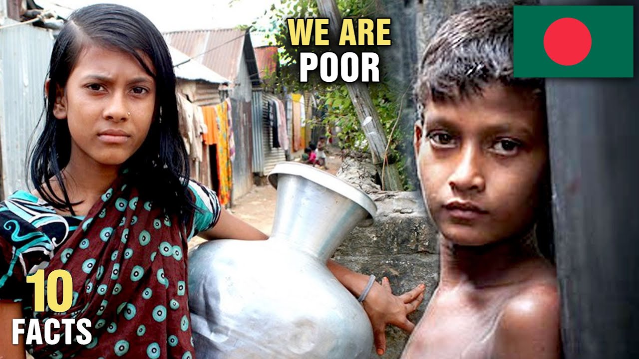 10 Poorest Districts In Bangladesh