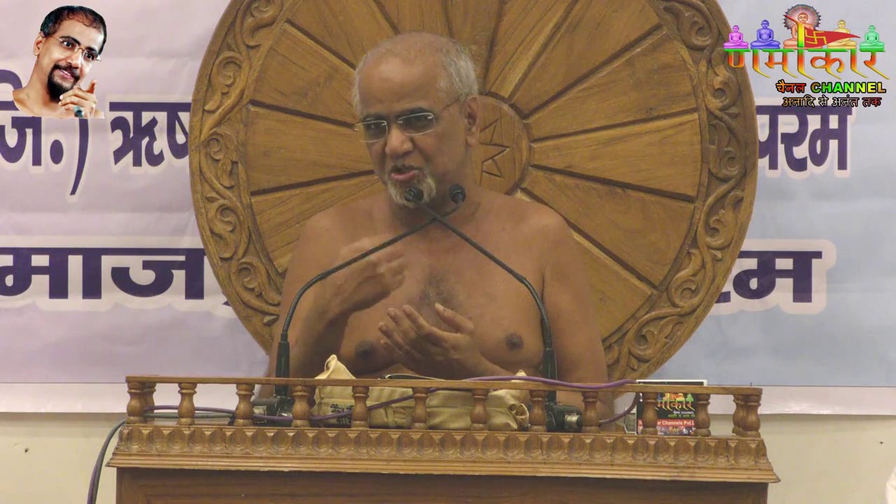 क्रांतिकारी राष्ट्रसन्त । मुनि श्री तरुण सागर जी । मंगल प्रवचन (इंदिरापुरम) । Namokar Jain Channel