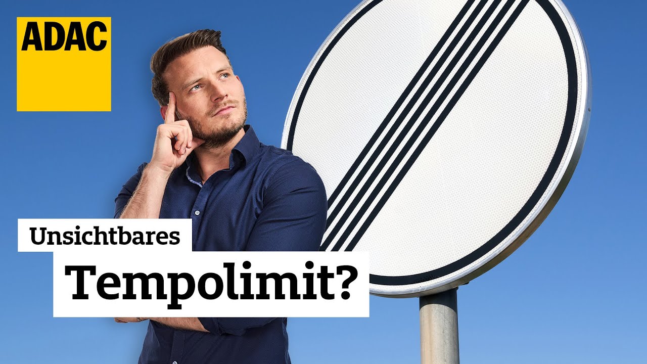 Warum es ab 131 km/h auf der Autobahn plötzlich teuer werden kann! | ADAC | Recht? Logisch!