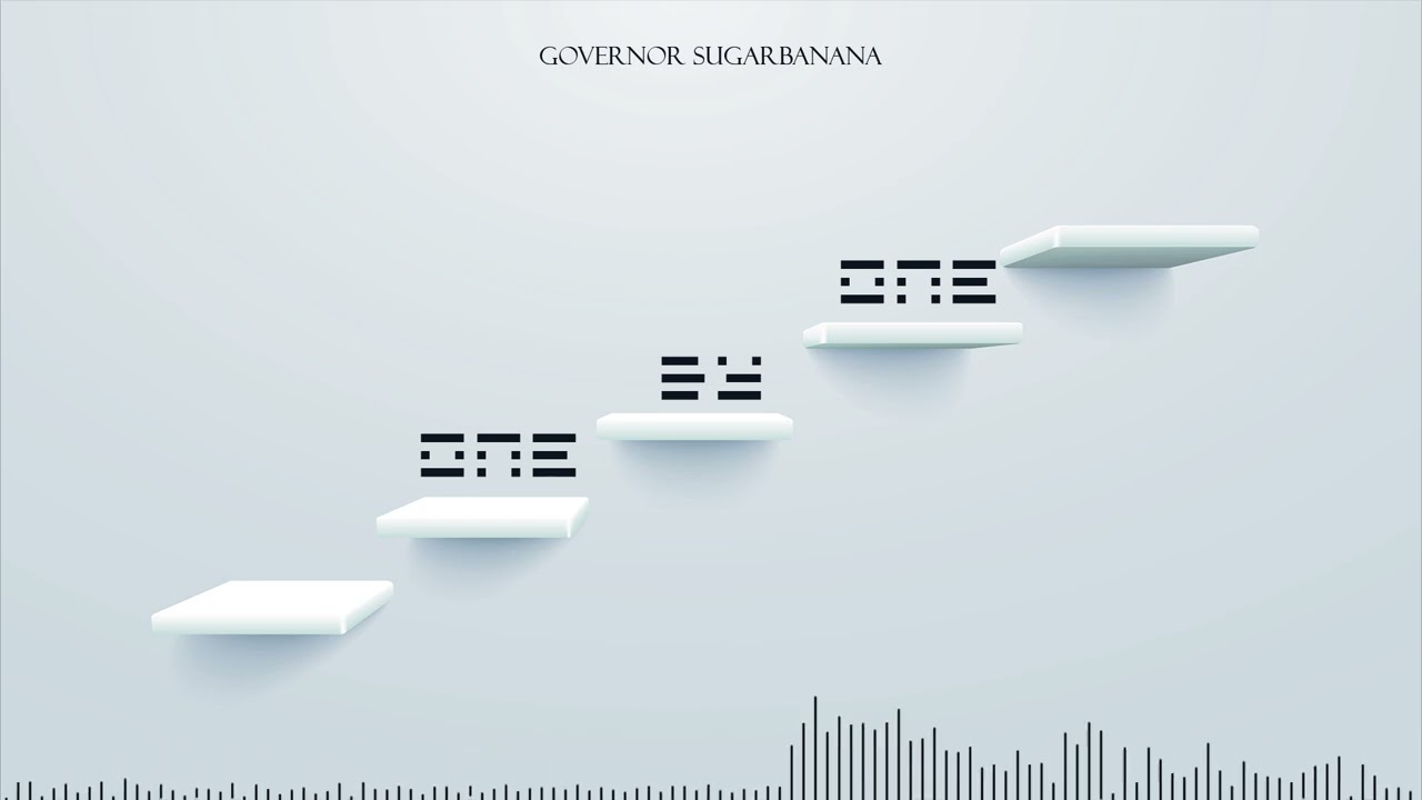 Governor Sugarbanana - One By One (Official Audio)