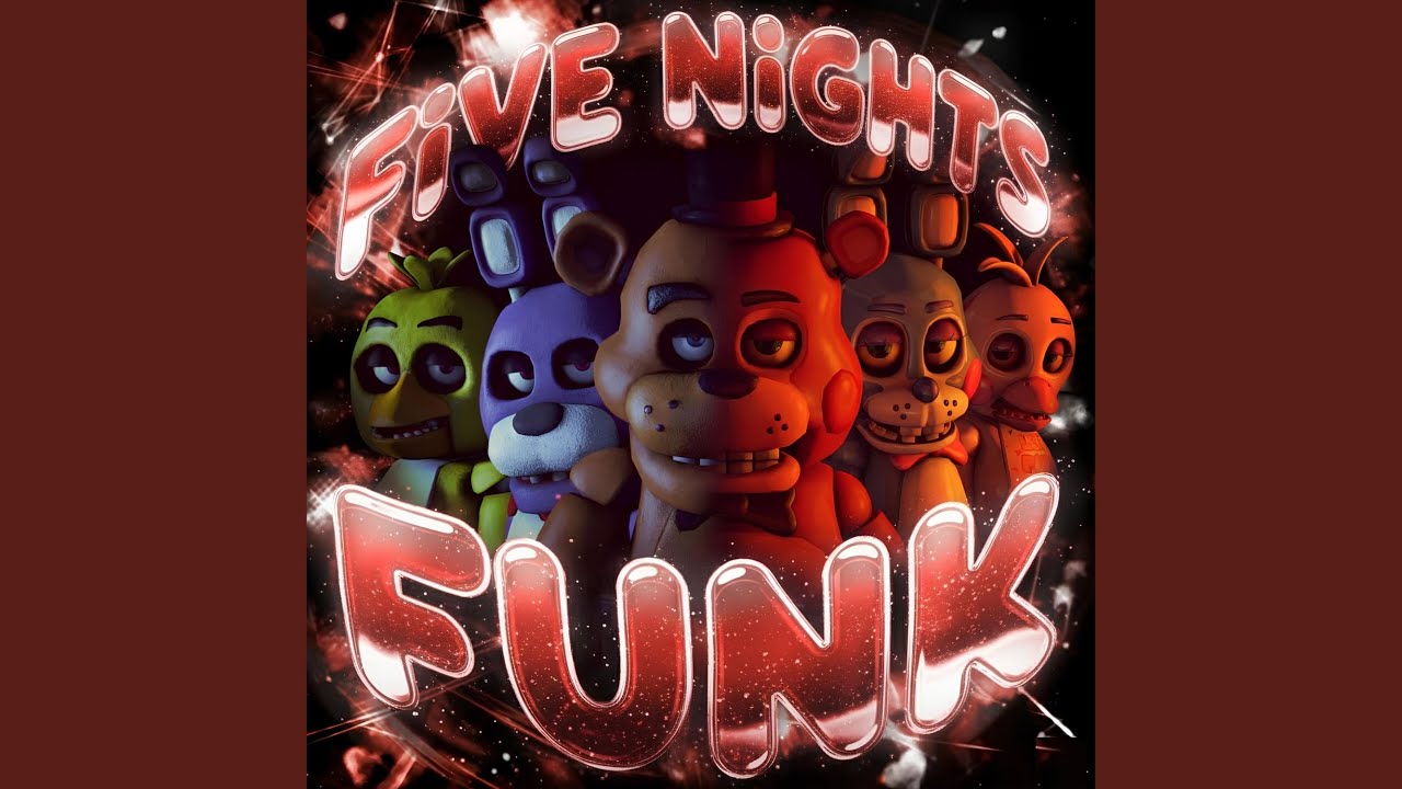 FIVE NIGHTS FUNK (SLOWED)