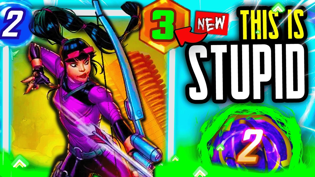 This deck is EASY MODE. The new BEST DECK for EZ Infinite!?