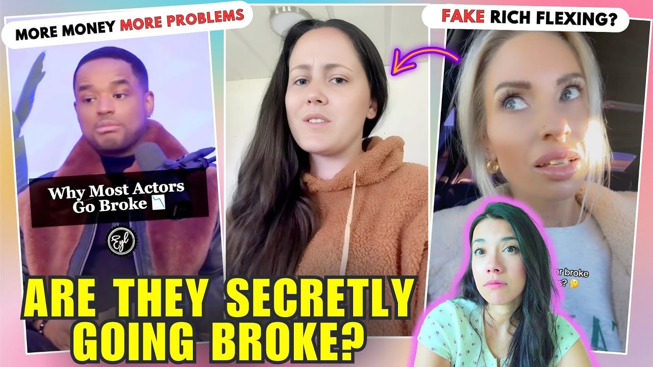 INFLUENCERS and CELEBRITIES are going BROKE | TikTok Rants REACTION