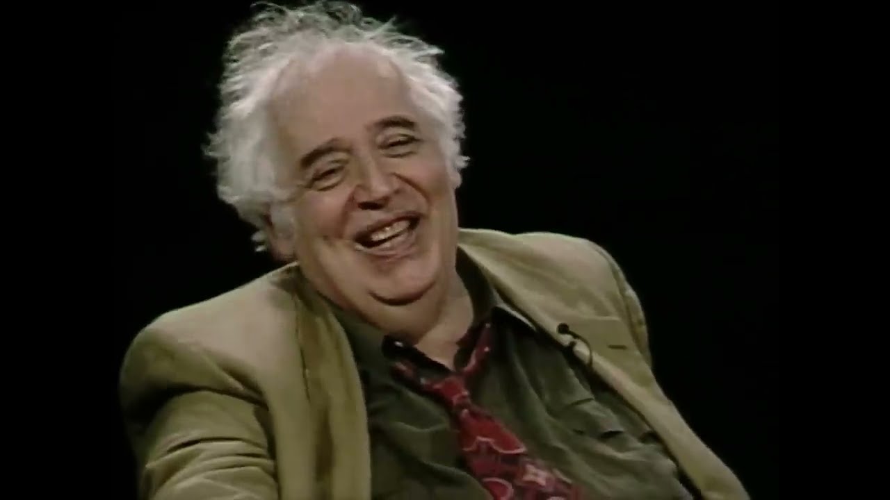 Harold Bloom interview on Harry Potter, the Internet and more (2000)