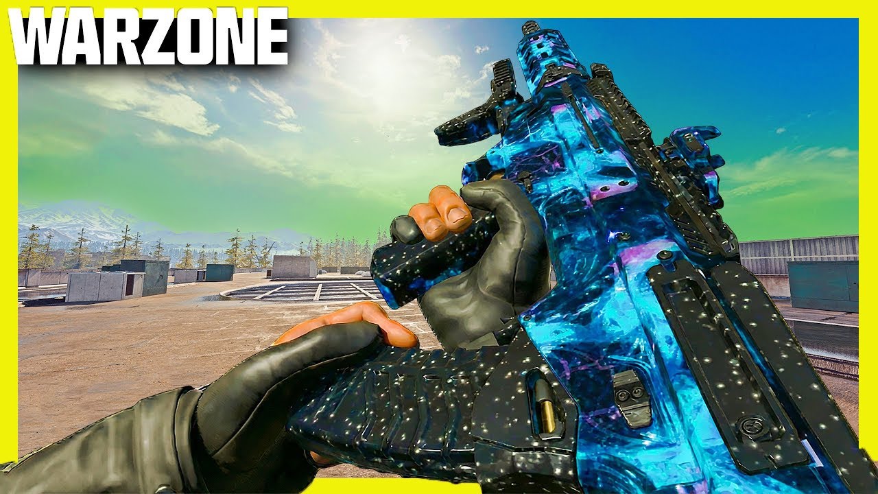 Как ПРАВИЛЬНО играть в Warzone