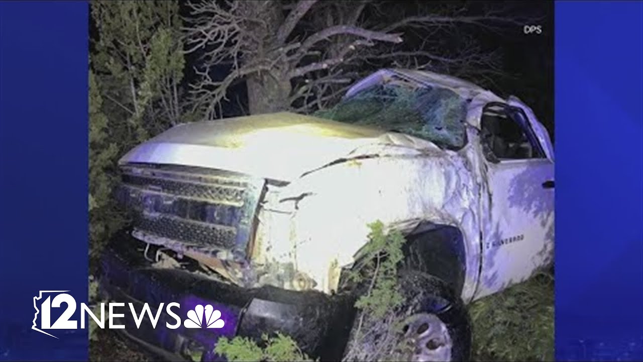 DPS: 13-year-old drives drunk, crashes car