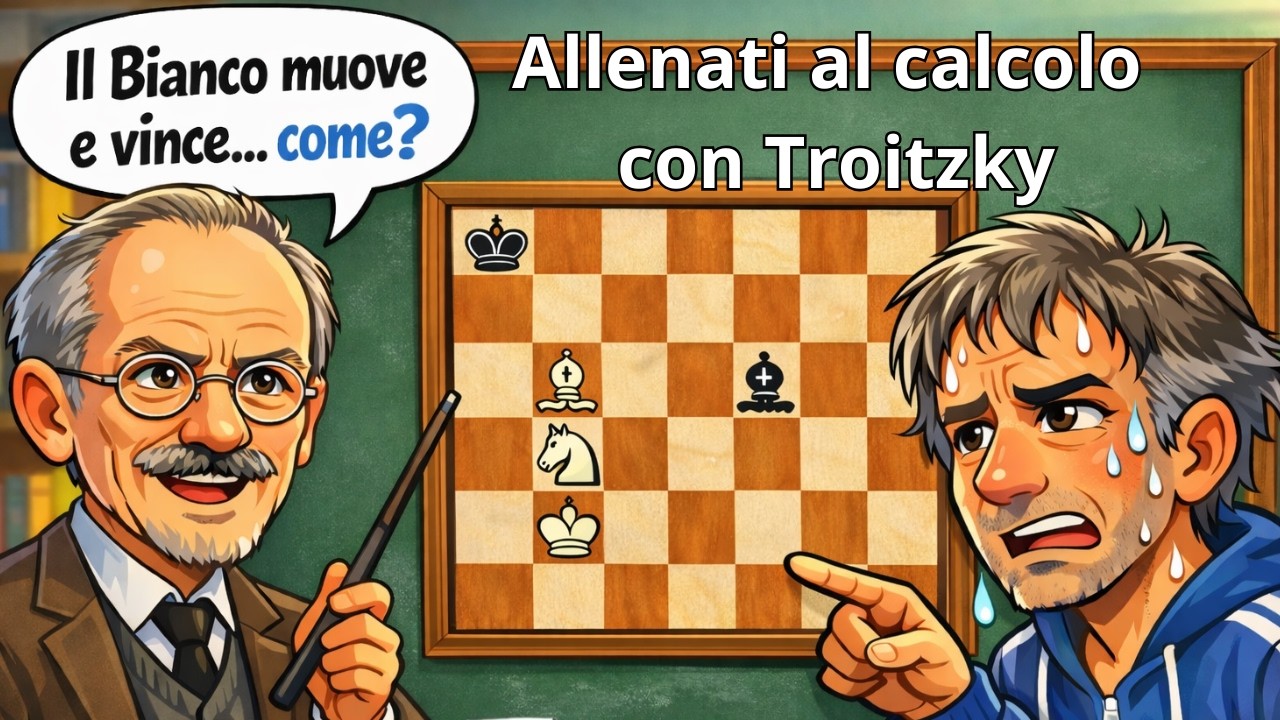 Allenati al calcolo con Troitzky