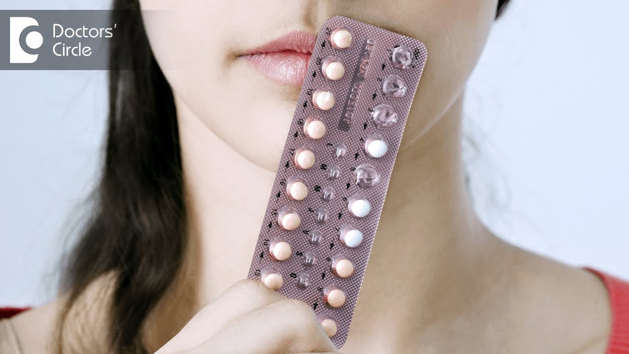 Does oral contraceptives lead to hypomenorrhea? - Dr. Teena S Thomas