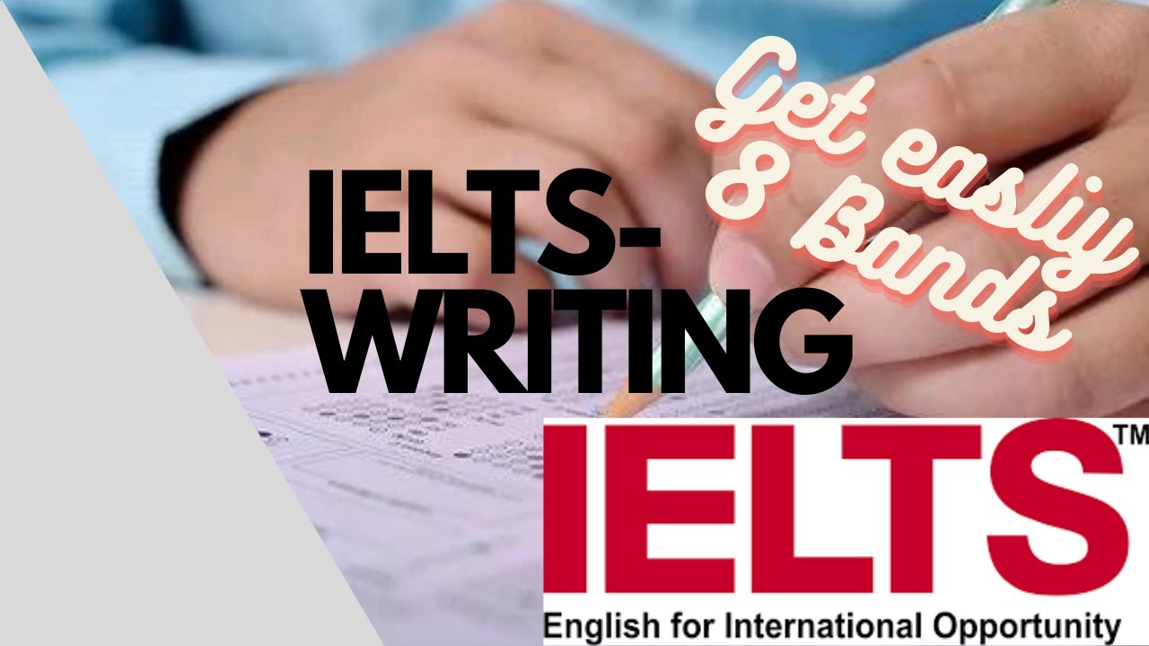 IELTS-WRITING|TIPS AND STRATEGIES| ENGLISH