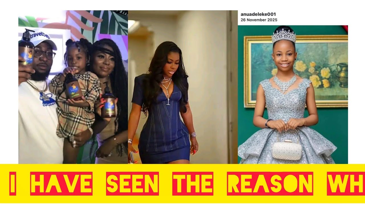 SOPHIA MOMODU said that 🔥🙆 davido she live her daughter alone IMADE davido should go call ANU