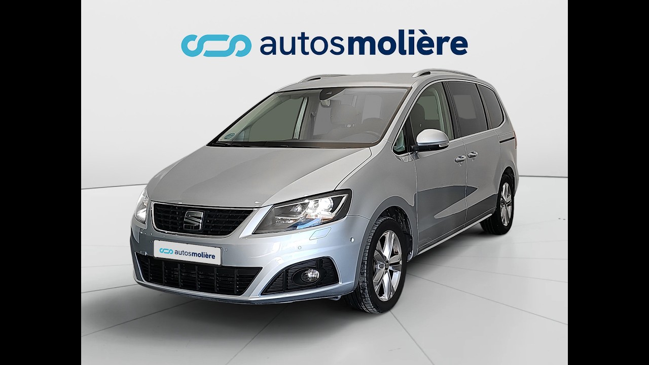 SEAT Alhambra 1.4 TSI S/S Xcellence GO DSG 110 kW (150 CV)