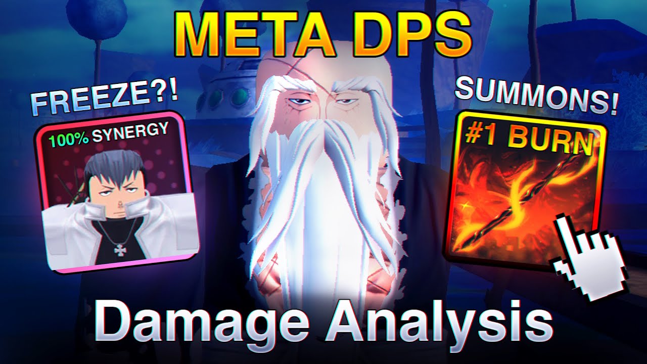 Yamamoto In-Depth Showcase! Damage & Passive Breakdown | Anime Vanguards
