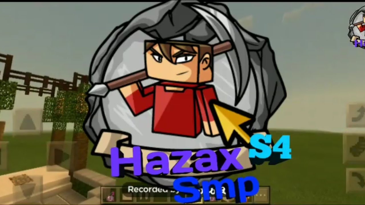 Hazax smp S4 ???????