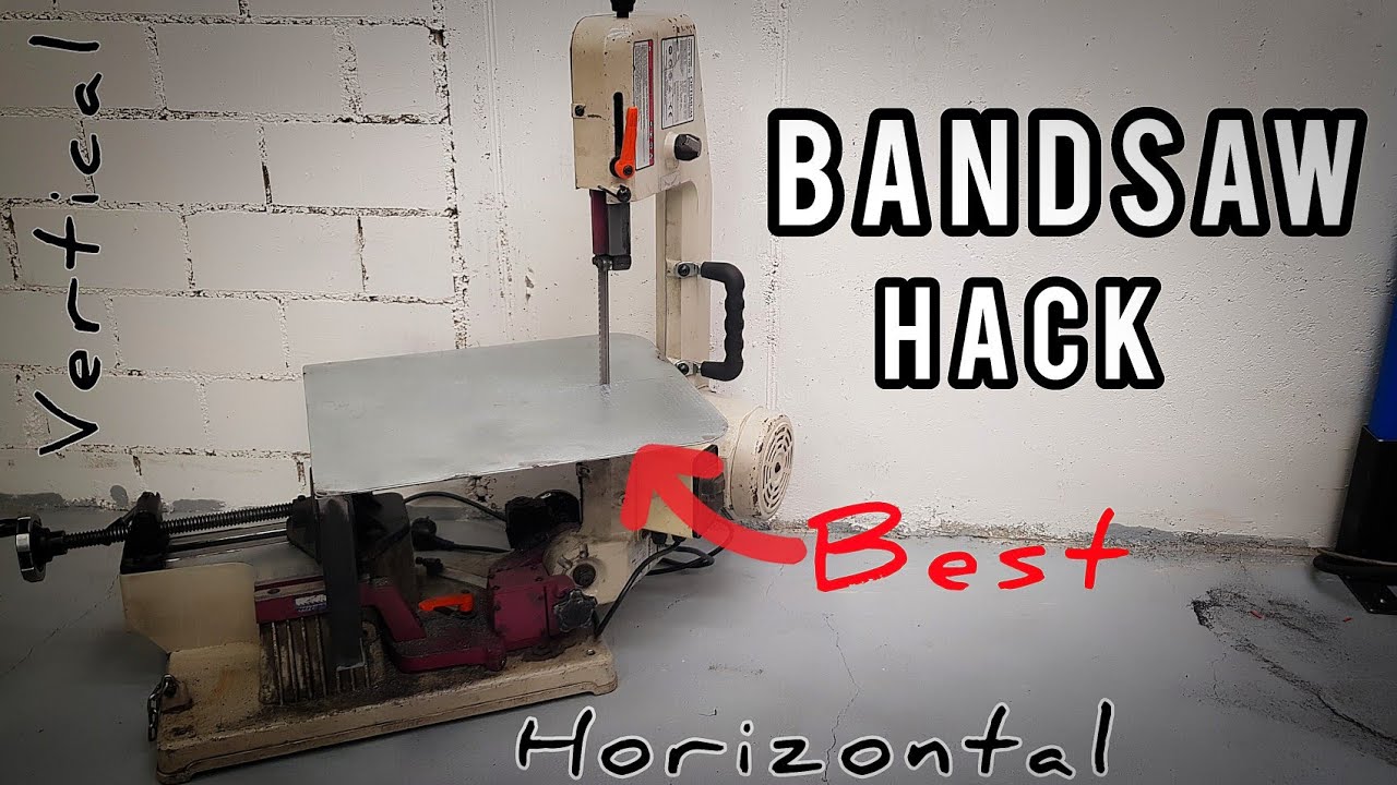 Bandsaw Projects add on Table