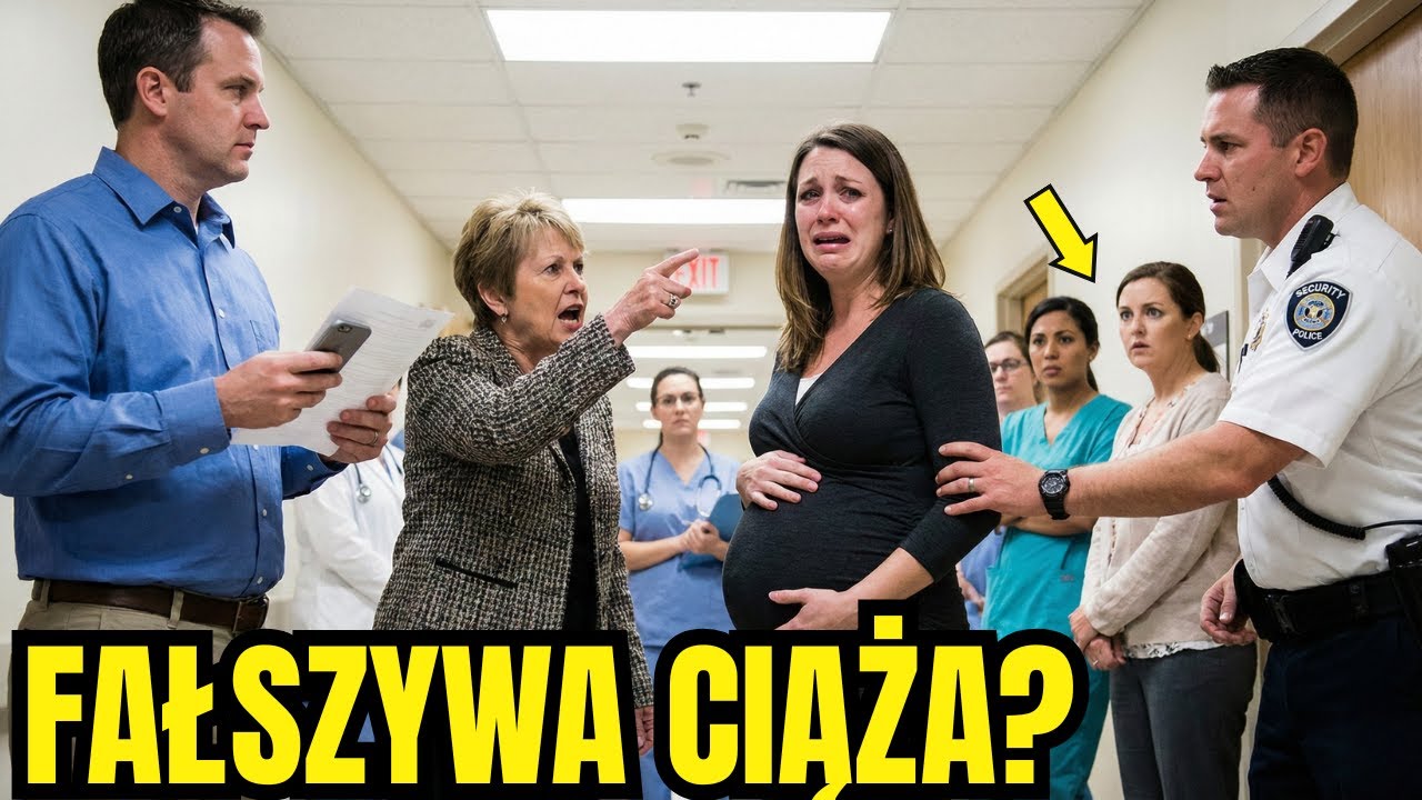 Ciężarna wyrzucona ze szpitala w skurczach. Teściowa krzyczała: 