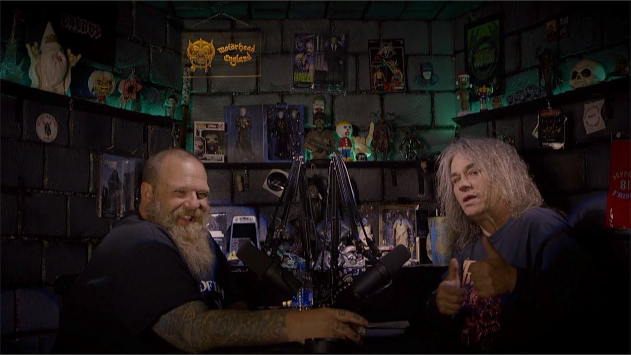 Zetro's Toxic Vault - Rob Dukes 6 of 7