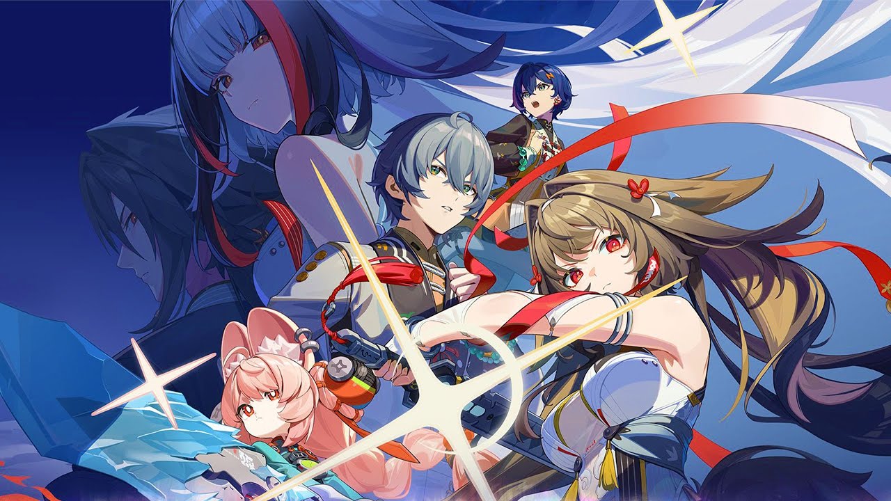 【Zenless Zone Zero】  Shiyu Defense Jan '26 s2