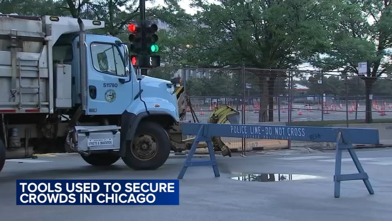 Chicago officials assess public safety measures in wake of deadly New Orleans attack