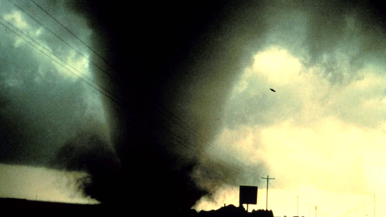 Tornado Sound Effect - High Quality