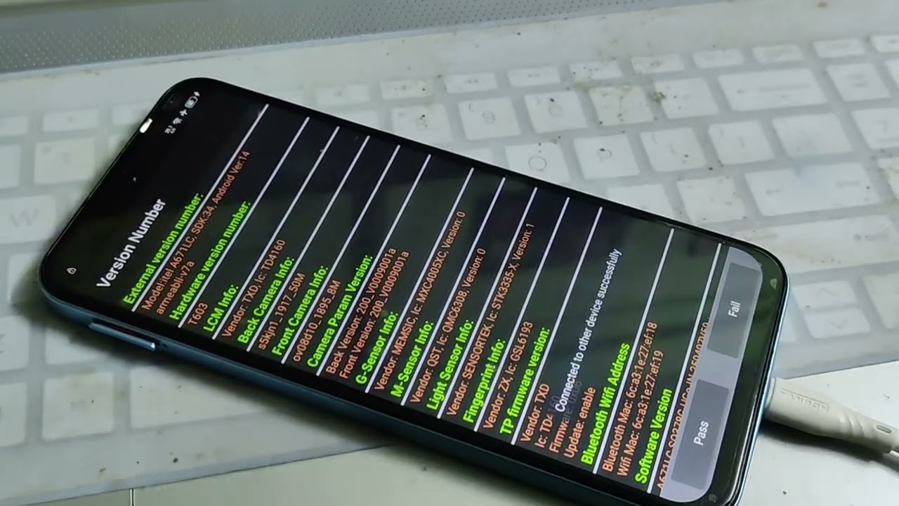 ITEL A80 (A671LC) FRP ONE CLICK REMOVE  DONE WITH FREE TOOL ll ITEL A80 GOOGLE ACCOUNT UNLOCK 