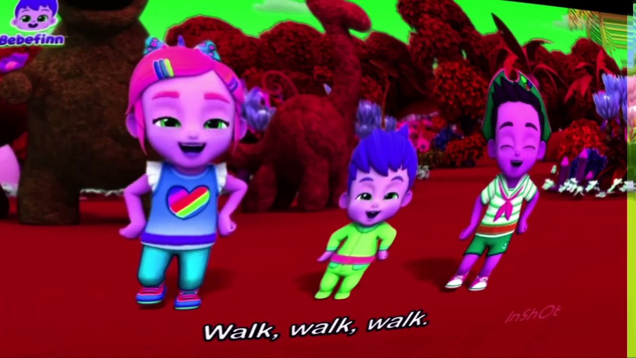 MOVE LIKE TRICERATOP's !BEBEFIN/SPONSORED BY GAMAVISION CSUPO EFFECTS