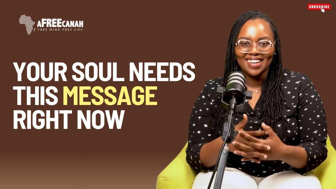 Your Soul Needs This Message Right Now
