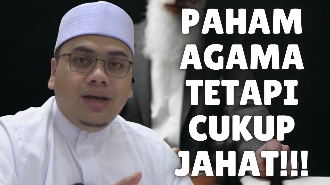 Ustaz Ahmad Husam l Daripada Depa Lahirnya FITNAH Dan Kepada Depa Jugak FITNAH Itu Kembali!!!