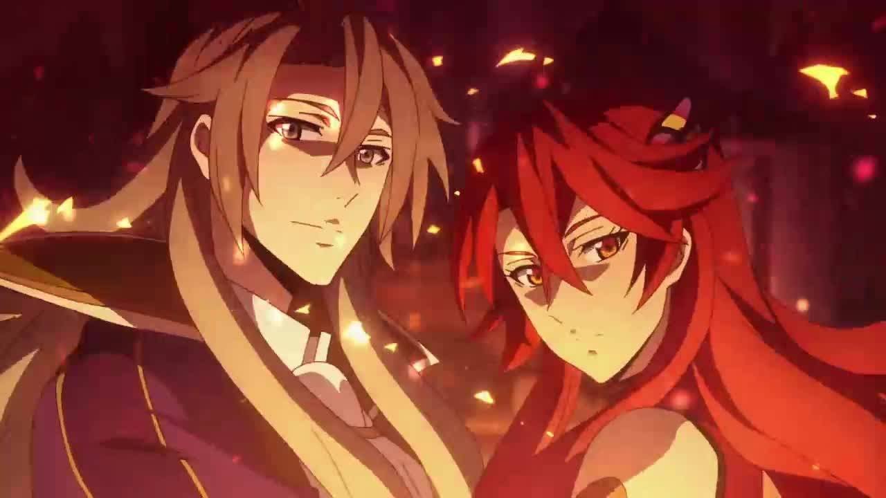 Легенда о Гранкресте -「AMV」
