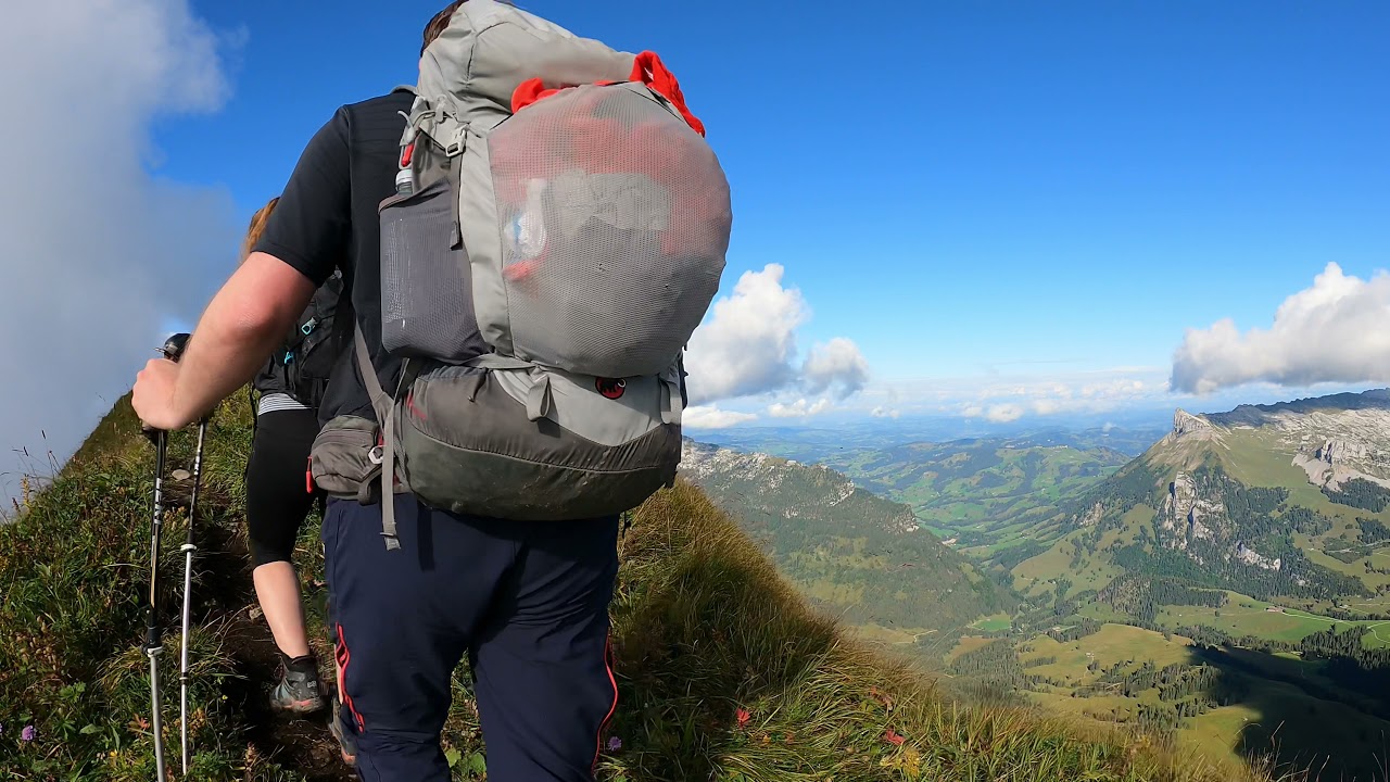 Brienzergrat Wanderung 2021