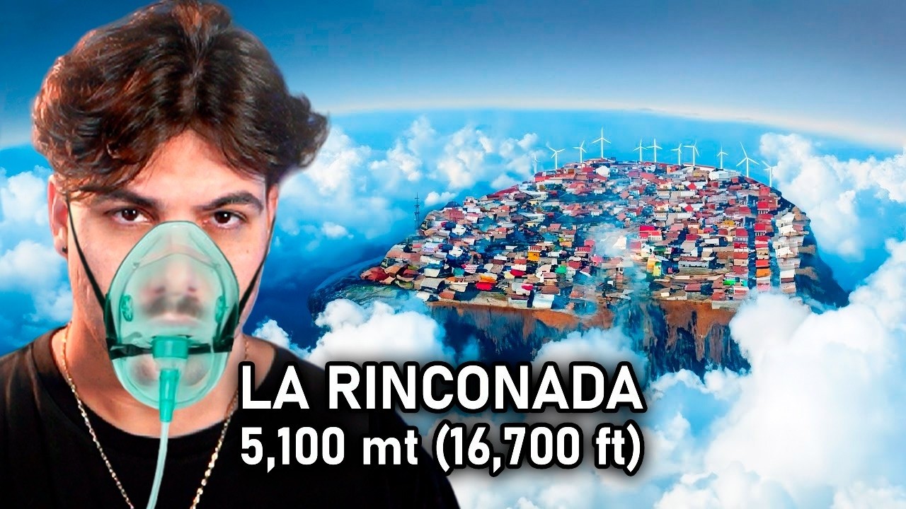 Putz, essa cidade &eacute; t&atilde;o perto do espa&ccedil;o que nem d&aacute; pra respirar