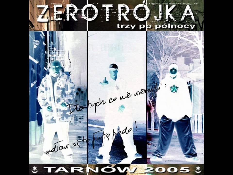 Zero Trójka - Głową Muru Nie Przebijesz (g. Maćko Rosjann)