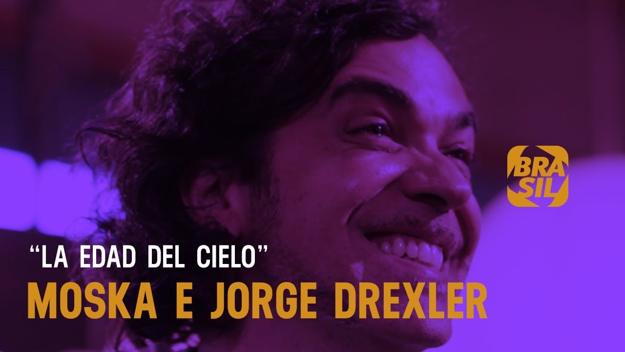 Moska e Jorge Drexler - 