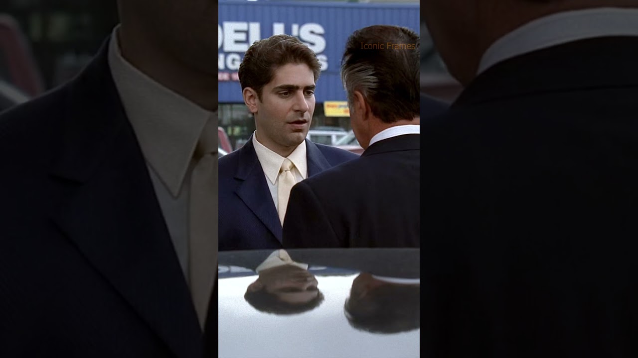 Christopher Joins the Family - The Sopranos S03E03 #shorts