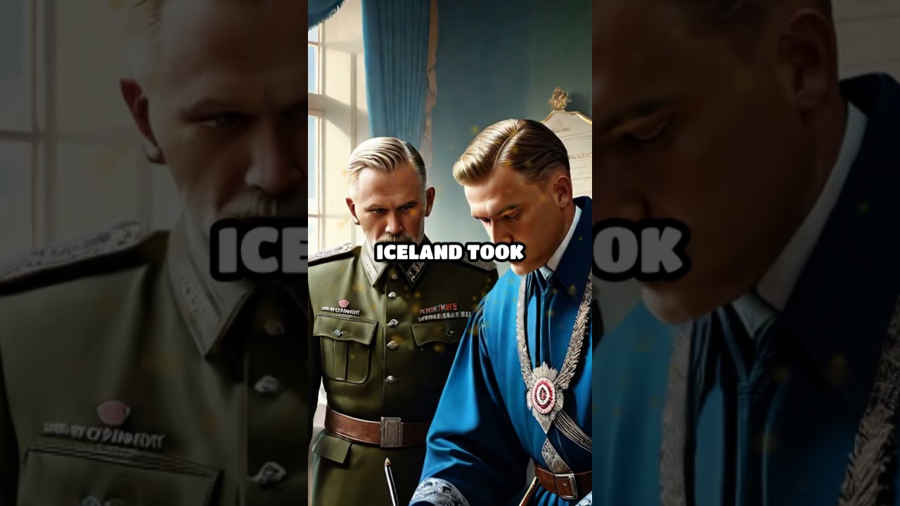 When Iceland Declared Independence from Denmark